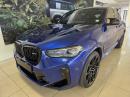 Thumbnail BMW X4 M competition