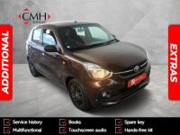 Thumbnail Toyota Vitz 1.0 XR manual