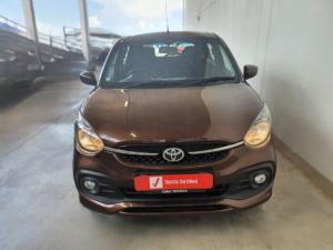 Toyota Vitz 1.0 XR manual - Image 2