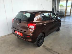 Toyota Vitz 1.0 XR manual - Image 4