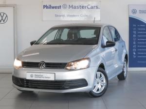 Volkswagen Polo Vivo hatch 1.4 Trendline - Image 1