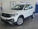 Thumbnail Volkswagen T-Cross 1.0TSI 85kW Comfortline
