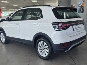 Volkswagen T-Cross 1.0TSI 85kW Comfortline - Image 3