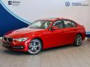 Thumbnail BMW 3 Series 320d Sport Line auto
