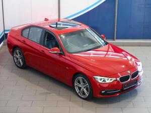 BMW 3 Series 320d Sport Line auto - Image 3