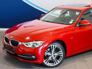 BMW 3 Series 320d Sport Line auto - Image 5