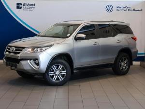 Toyota Fortuner 2.4GD-6 - Image 1