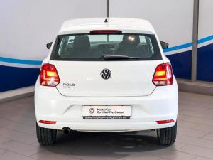 Volkswagen Polo Vivo hatch 1.6 Comfortline auto - Image 10