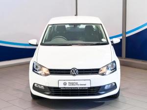 Volkswagen Polo Vivo hatch 1.6 Comfortline auto - Image 2
