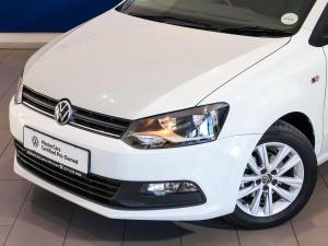 Volkswagen Polo Vivo hatch 1.6 Comfortline auto - Image 5