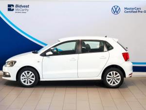 Volkswagen Polo Vivo hatch 1.6 Comfortline auto - Image 7