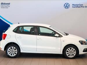 Volkswagen Polo Vivo hatch 1.6 Comfortline auto - Image 8