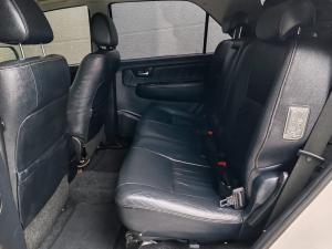 Toyota Fortuner 3.0D-4D 4x4 Ltd edition auto - Image 10