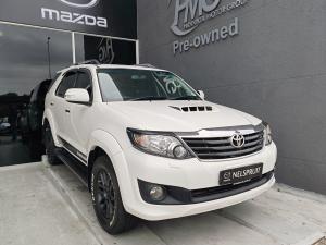 Toyota Fortuner 3.0D-4D 4x4 Ltd edition auto - Image 1
