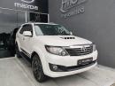 Thumbnail Toyota Fortuner 3.0D-4D 4x4 Ltd edition auto