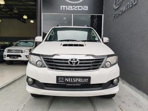 Toyota Fortuner 3.0D-4D 4x4 Ltd edition auto - Image 2
