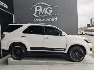 Toyota Fortuner 3.0D-4D 4x4 Ltd edition auto - Image 4