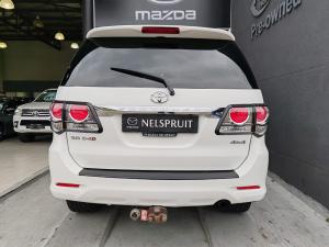 Toyota Fortuner 3.0D-4D 4x4 Ltd edition auto - Image 5