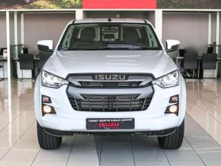 Isuzu D-Max 1.9TD double cab LS manual