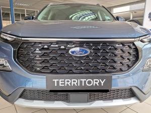 Ford Territory 1.8T Ambiente - Image 8