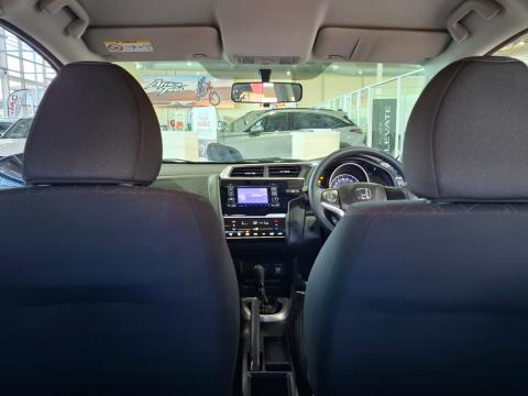 Image Honda WR-V 1.2 Comfort