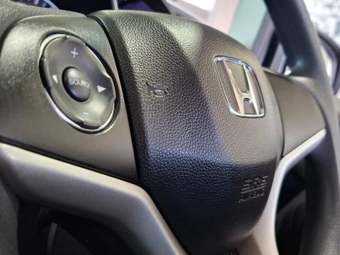 Image Honda WR-V 1.2 Comfort