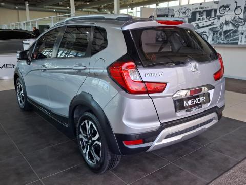 Image Honda WR-V 1.2 Comfort