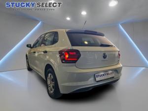 Volkswagen Polo hatch 1.0TSI Trendline - Image 3