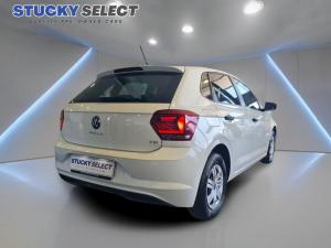 Volkswagen Polo hatch 1.0TSI Trendline - Image 5