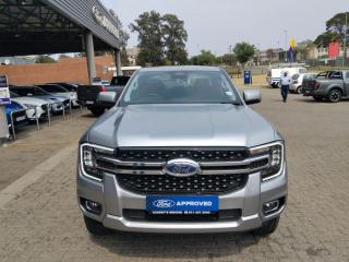 Ford Ranger 2.0 SiT double cab XLT