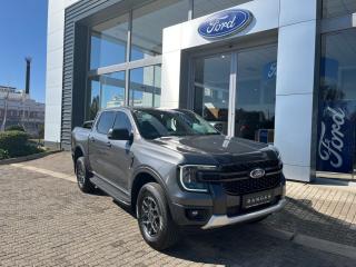 Ford Ranger 2.0 SiT double cab XLT