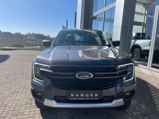 Ford Ranger 2.0 SiT double cab XLT