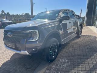 Ford Ranger 2.0 SiT double cab XLT