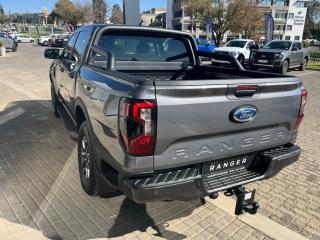 Ford Ranger 2.0 SiT double cab XLT