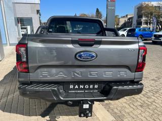 Ford Ranger 2.0 SiT double cab XLT