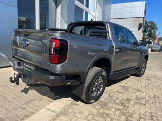 Ford Ranger 2.0 SiT double cab XLT