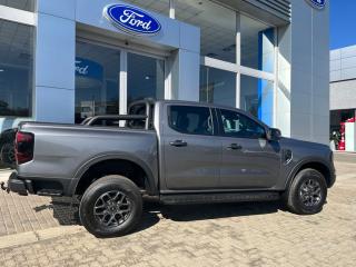Ford Ranger 2.0 SiT double cab XLT