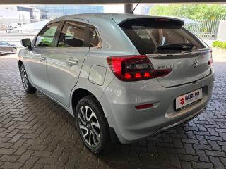 Suzuki Baleno 1.5 GLX auto