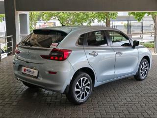 Suzuki Baleno 1.5 GLX auto