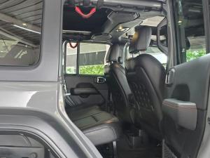 Jeep Wrangler Unlimited 3.6 Rubicon - Image 16