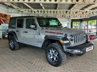 Thumbnail Jeep Wrangler Unlimited 3.6 Rubicon