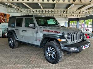 Jeep Wrangler Unlimited 3.6 Rubicon - Image 1