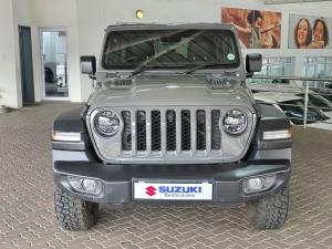 Jeep Wrangler Unlimited 3.6 Rubicon - Image 2