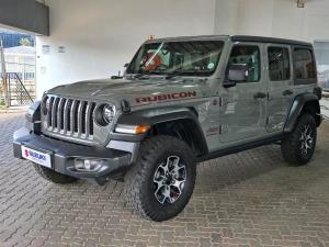 Jeep Wrangler Unlimited 3.6 Rubicon - Image 3