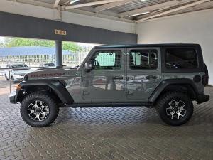 Jeep Wrangler Unlimited 3.6 Rubicon - Image 4