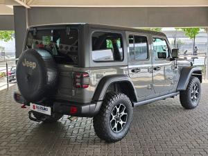 Jeep Wrangler Unlimited 3.6 Rubicon - Image 7