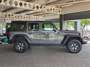 Jeep Wrangler Unlimited 3.6 Rubicon - Image 8