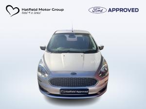 Ford Figo sedan 1.5 Trend - Image 4