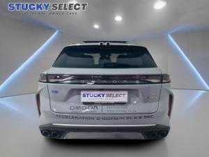 Omoda C9 1.5T PHEV Explore AWD - Image 4