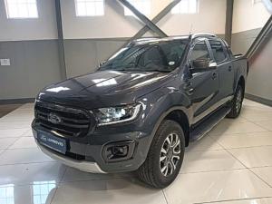 Ford Ranger 2.0Bi-Turbo double cab Hi-Rider Wildtrak - Image 3